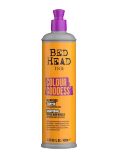 TIGI BED HEAD COLOUR GODDESS SHAMPOO+ACONDICIONADOR 400ML