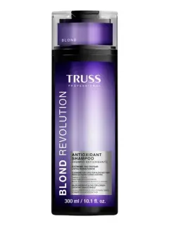 TRUSS BLOND REVOLUTION ANTIOXIDANT SHAMPOO 300ML