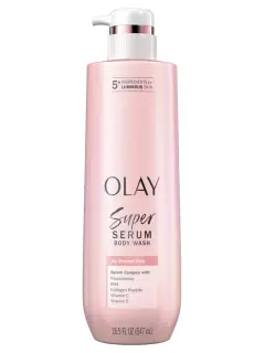 OLAY SUPER SERUM BODY WASH FOR NORMAL SKIN 547M