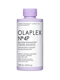 OLAPLEX Nº4P BOND TONING SHAMPOO 250ML