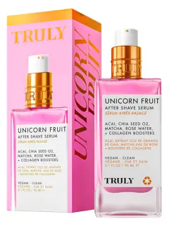TRULY BEAUTY UNICORN FRUIT AFTER SHAVE SERUM 90ML