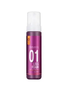 SALERM PRO LINE LISS FOAM ESPUMA ALISADO 200ML