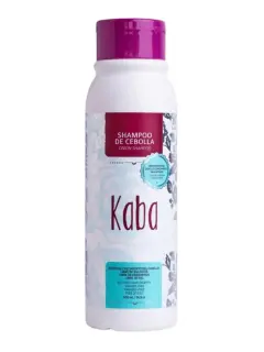 KABA SHAMPOO DE CEBOLLA 500ML
