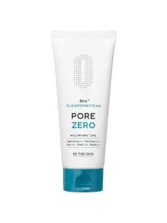 BE THE SKIN- BHA+ PORE ZERO CLEANSING FOAM 150ML