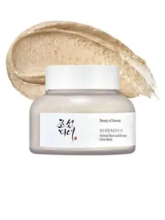 BEAUTY OF JOSEON MASCARILLA BRILLANTE DE ARROZ MOLIDO Y MIEL 150ML