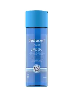 BEDUCEN PROB5 LIMPIEZA DELICADA GEL FACIAL PIEL NORMAL 200ML