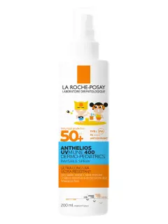 LA ROCHE POSAY ANTHELIOS DERMO-PEDIATRICS SPRAY INVISIBLE 200ML