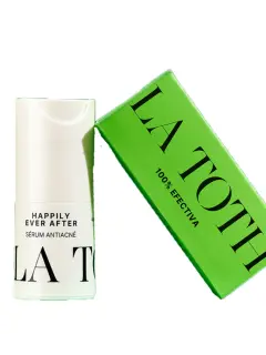 LA TOTH HAPPILY EVER AFTER SÉRUM ANTI ACNÉ F-482 15ML