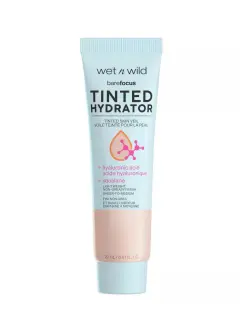 WET N WILD HIDRATANTE CON COLOR BARE FOCUS FAIR 27ML