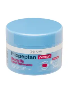 GENOVÉ PILOPEPTAN WOMAN MASCARILLA REGENERADORA 200ML