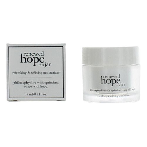 RENEWED HOPE IN JAR REFRESHUNG Y REFININ