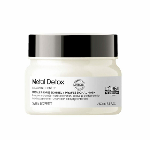 LOREAL PROFESSIONEL METAL DETOX MASK 250ML