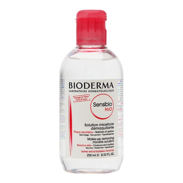 BIODERMA SEBIUM H2O MICELLAR WATER 250 ML