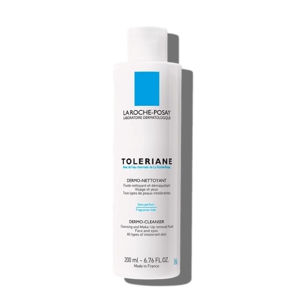 TOLERIANE DERMO MILK CLEANSER 200ML