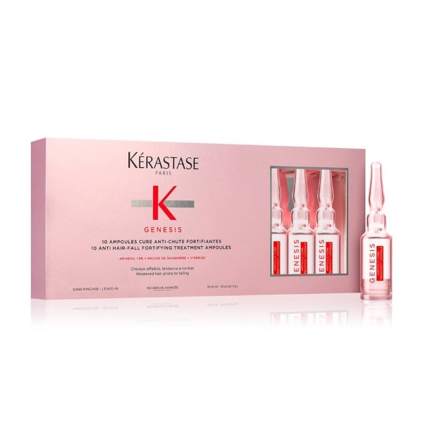 KERASTASE GENESIS 6*10ML CURE ANTI-HAIR