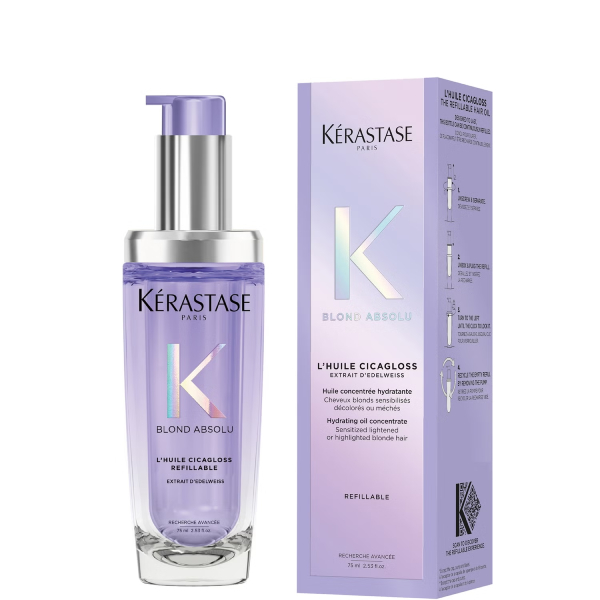KERASTASE BLOND HUILE 100ML
