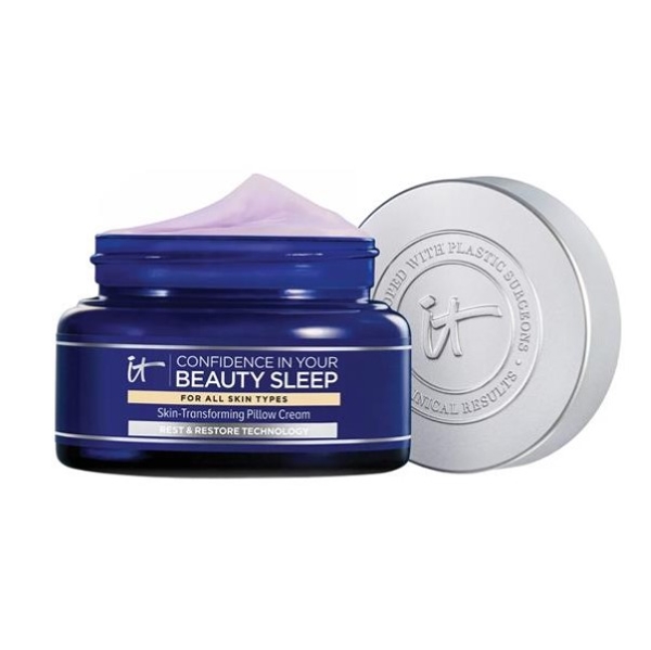IT COSMETICS CONFIDENCE IN YOUR BEAUTY SLEEP NIGHT CREAM