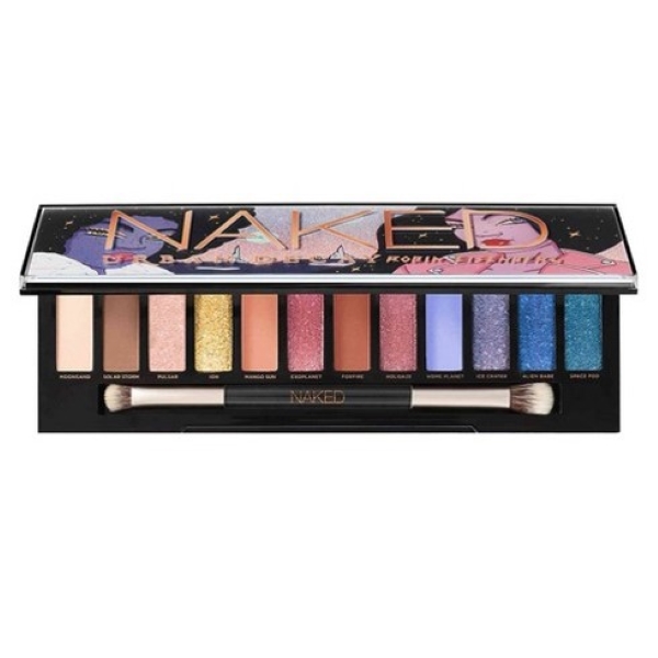 URBAN DECAY NAKED ROBIN EISENBERG EYESHADOW