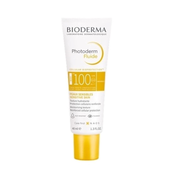 BIODERMA PHOTODERM PROTECTOR SOLAR MAX FLUIDE SPF 100