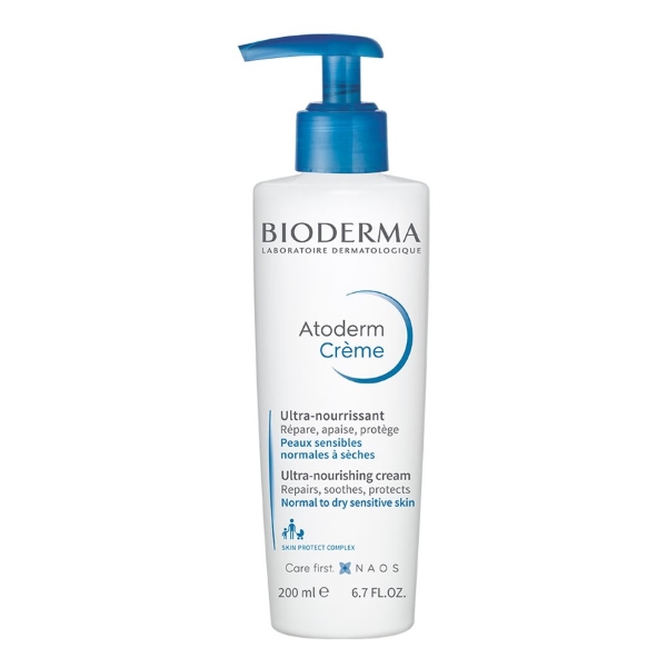 BIODERMA ATODERM CREME FP200ML