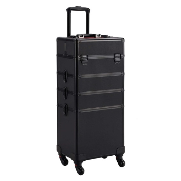 YAHEETECH MALETA 4 EN 1 GRANDE NEGRA