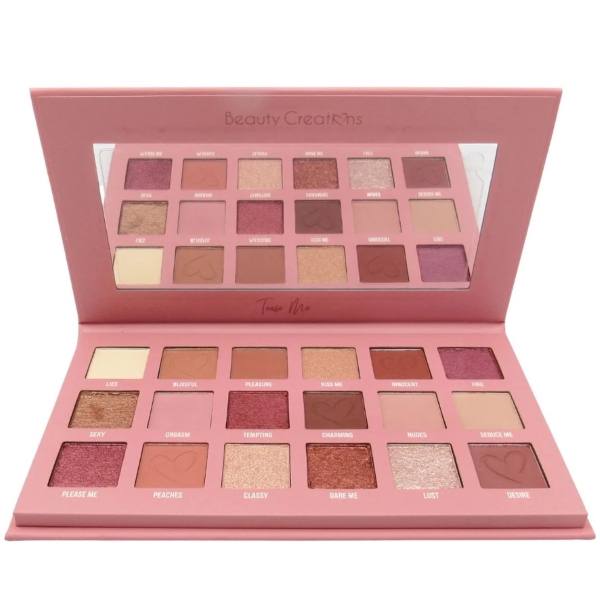 BEAUTY CREATIONS TEASE ME SHADOW PALETTE