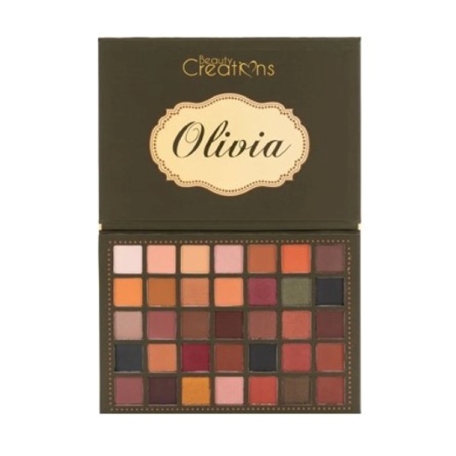 BEAUTY CREATIONS OLIVIA EYESHADOW PALETTE