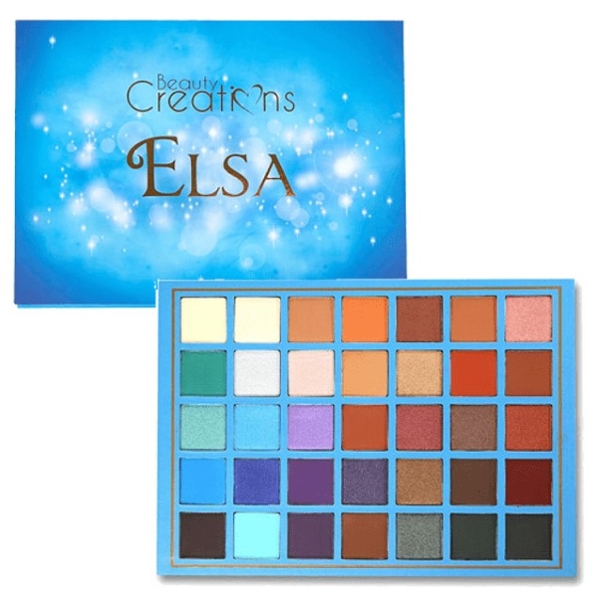 BEAUTY CREATIONS ELSA EYESHADOW PALETTE