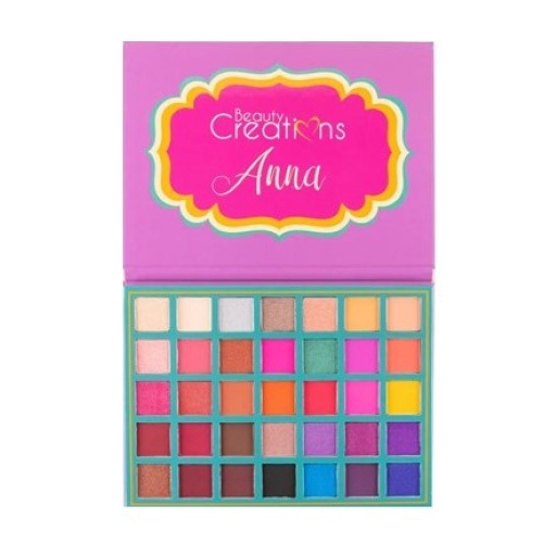 BEAUTY CREATIONS ANNA EYESHADOW PALETTE
