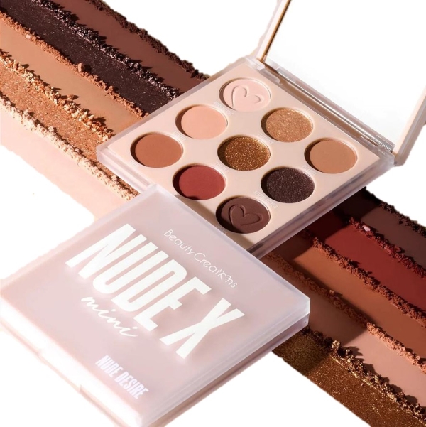 BEAUTY CREATIONS NUDE X MINI 9C SHADOW P