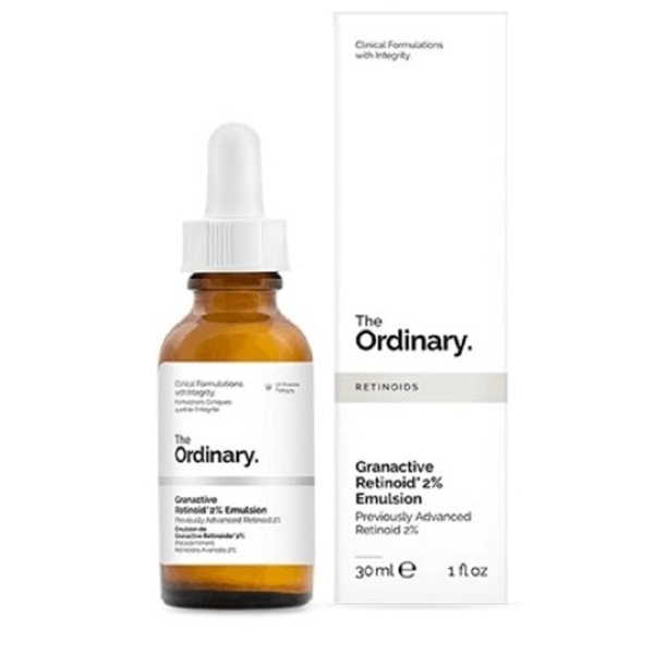THE ORDINARY GRANACTIVE RETINOID 2% EMULSION 30ML