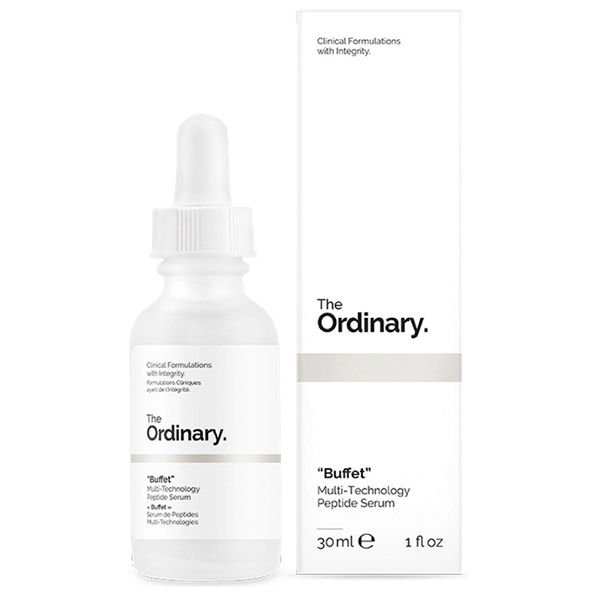 THE ORDINARY BUFFET PEPTIDE SERUM 30ML