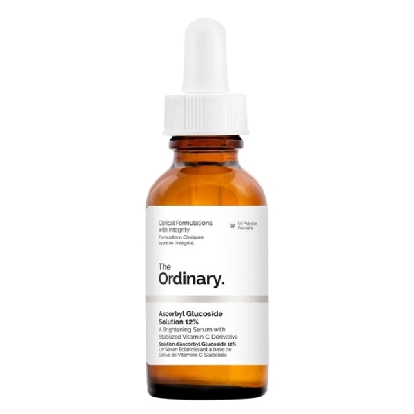 THE ORDINARY ASCORBYL GLUCOSIDE SOLUTION 12% 30ML