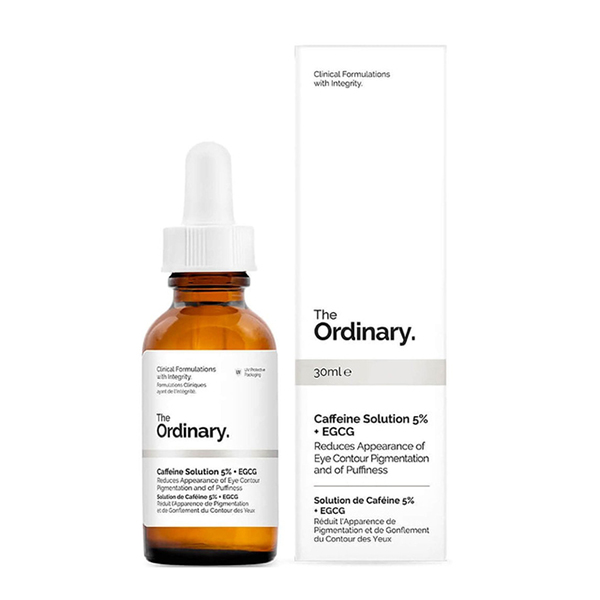 THE ORDINARY CAFFEINE SOLUTION 5% EGCG 30ML