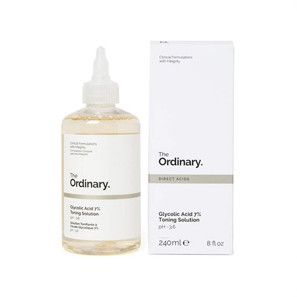 THE ORDINARY GLYCOLIC ACID 7% TONING 240ML