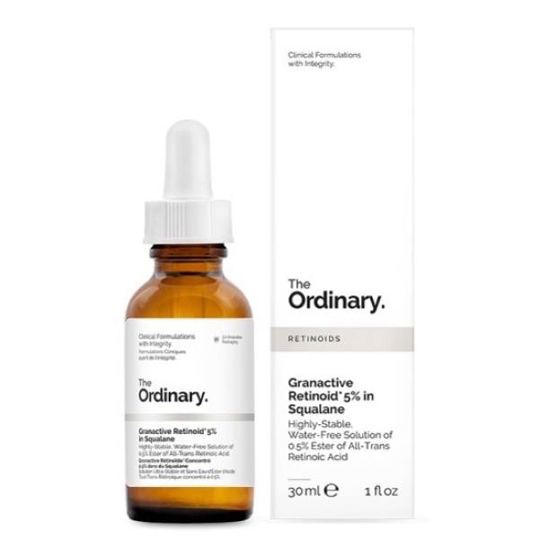 THE ORDINARY GRANACTIVE RETINOID 5% IN SCUALANE
