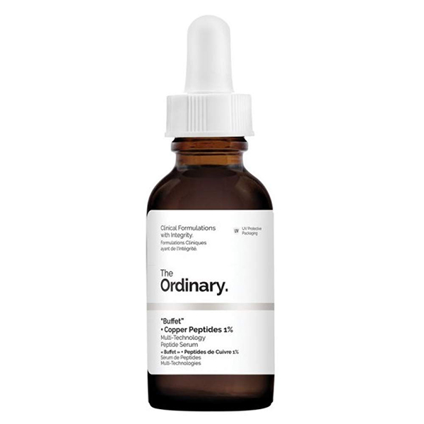 THE ORDINARY BUFFET COPPER PEPTIDES 1%