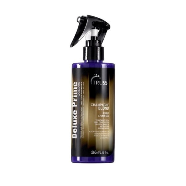 TRUSS DELUXE PRIME CHAMPAGNE BOLD 260ML