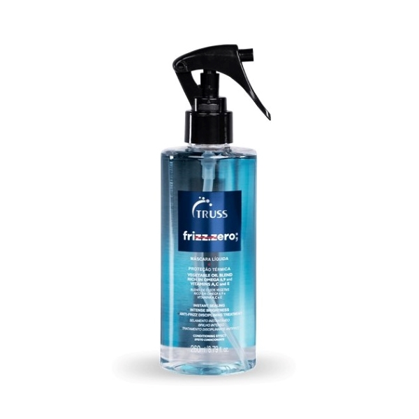 TRUSS FRIZZ.ZERO 260ML