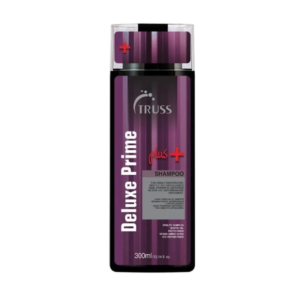 TRUSS DELUXE PRIME PLUS+ SHAMPOO 300ML