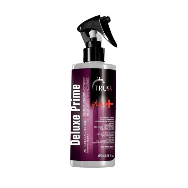 TRUSS DELUXE PRIME PLUS+ 260ML