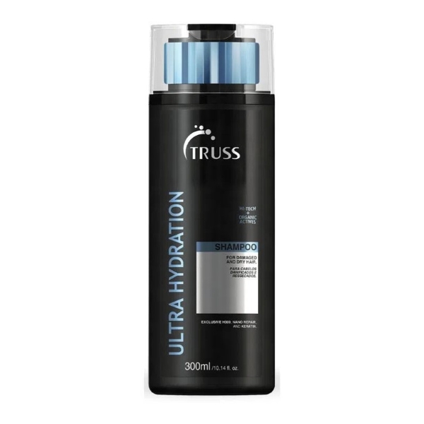 TRUSS ULTRA HYDRATION SHAMPOO 300ML