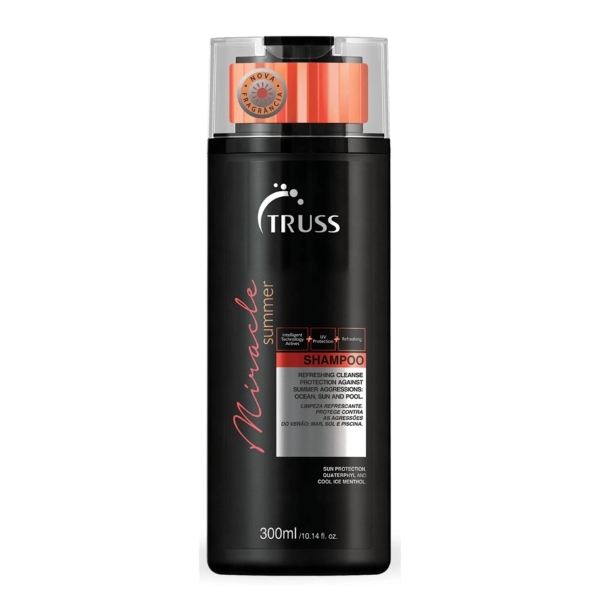 TRUSS SUMMER SHAMPOO 300ML