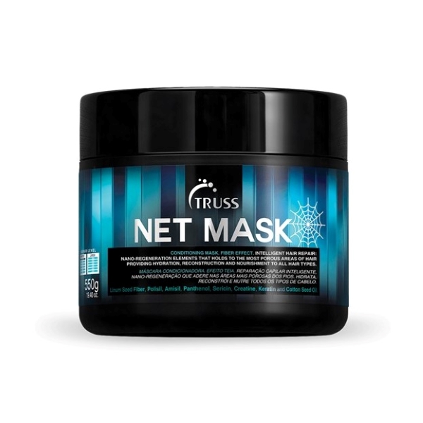 TRUSS NET MASK 550G