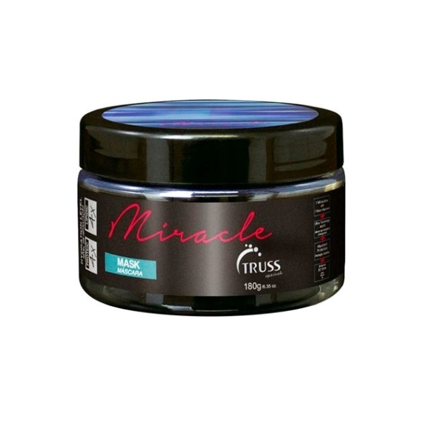 TRUSS MIRACLE MASK 180G