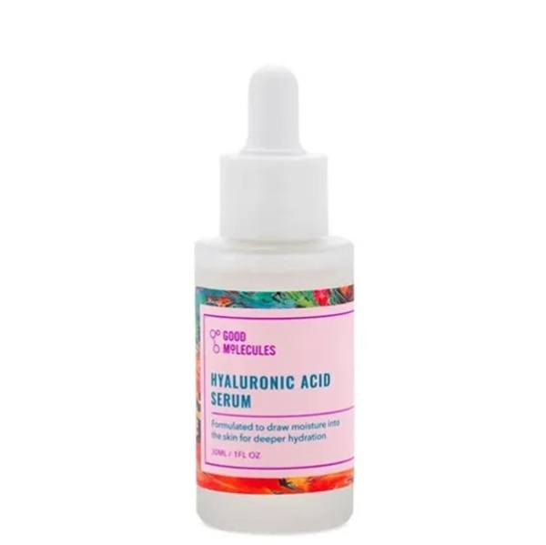 GOOD MOLECULES HYALURONIC ACID SERUM 30M