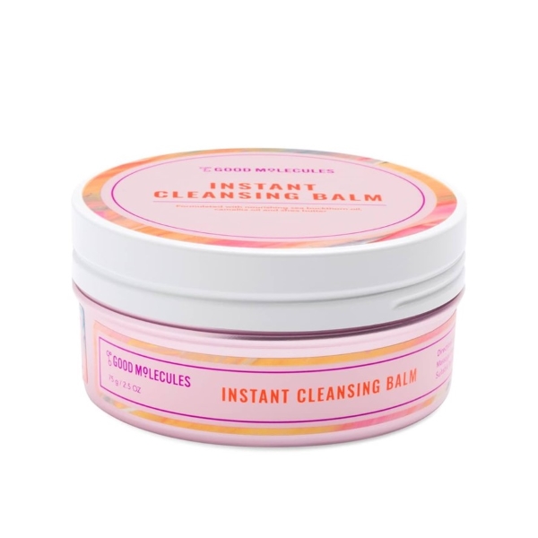 GOOD MOLECULES INSTANT CLEASING BALM 75G