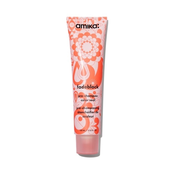 AMIKA FADEBLOCK PRE-SHAMPOO COLOR SEAL