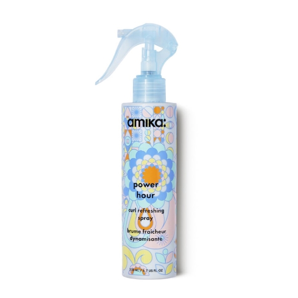 AMIKA POWER HOUR CURL REFRESHING SPRAY