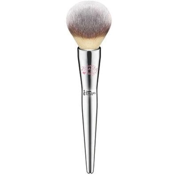 IT COSMETICS COMPLEXION POWDER BRUSH